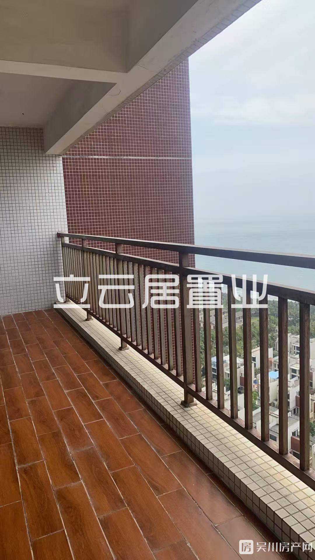 出售鼎龍灣國際海洋度假區(qū)3室2廳2衛(wèi)108平米33萬住宅