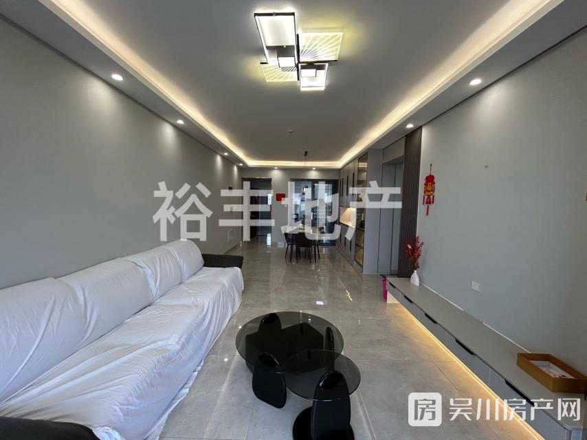 出租金海小區(qū)3室2廳2衛(wèi)113平米2000元/月住宅