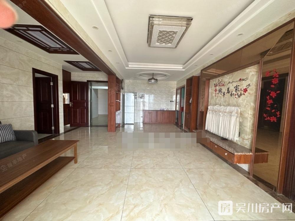 業(yè)主直租，出租裕達(dá)華庭3室2廳2衛(wèi)120平米1500元/月住宅