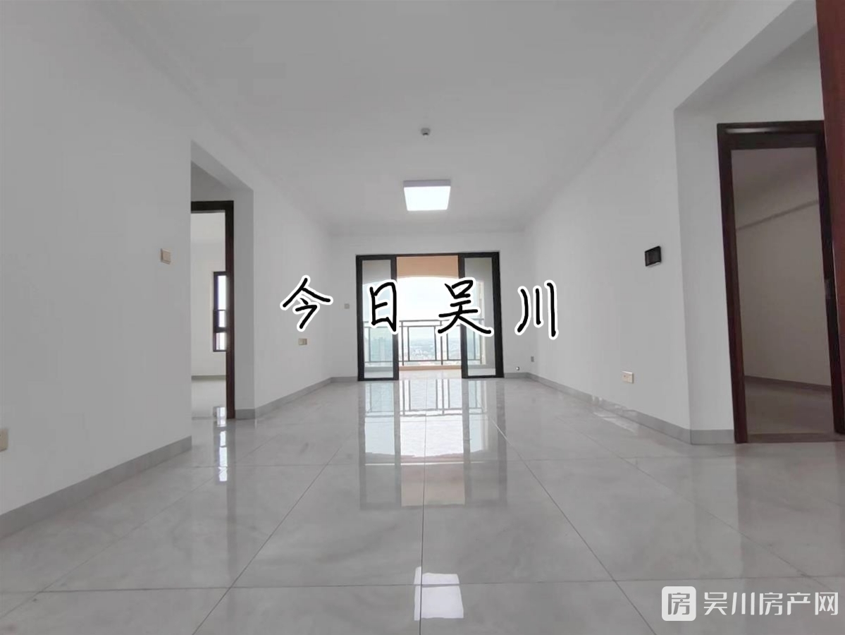 出售華和茗苑精裝4房，全新未住過，高檔小區(qū)環(huán)境舒適，隨時(shí)看房