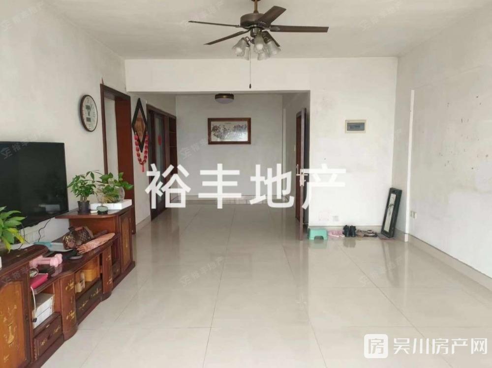 出售同德城3室2厅2卫133.41平米46万住宅