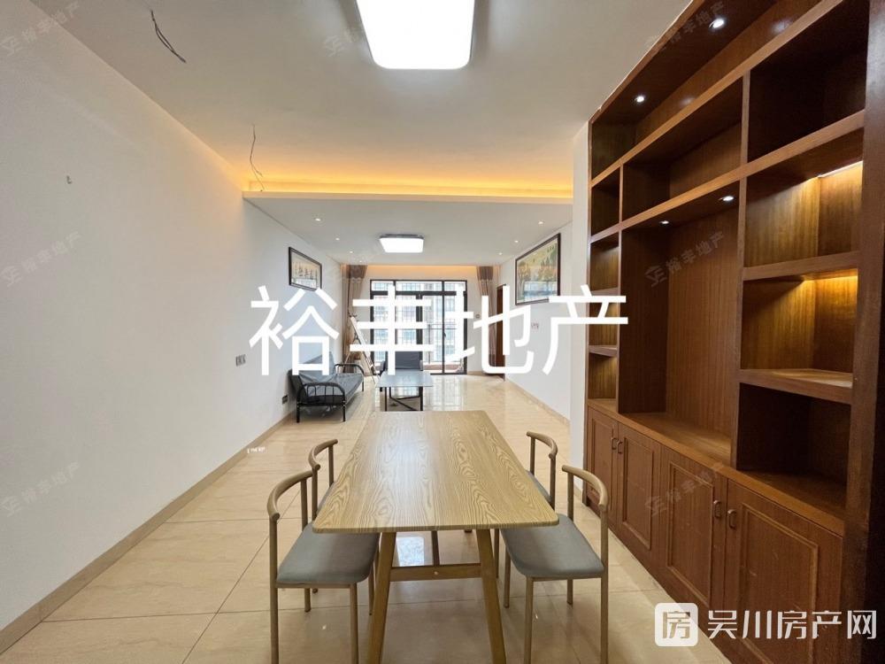 出租海岸 萬和城3室2廳1衛(wèi)89平米1380元/月住宅