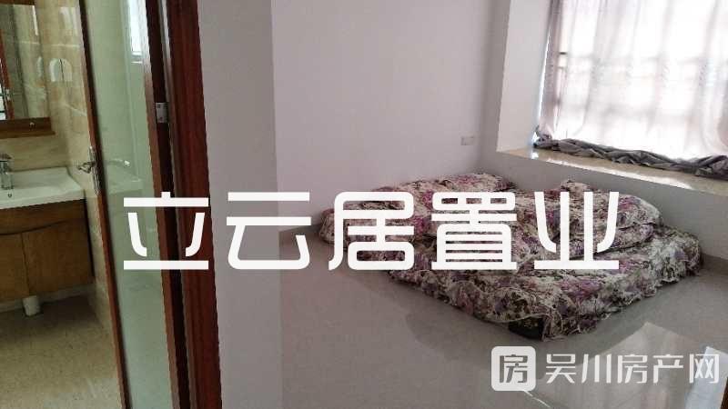 出租吴川第一城3室2厅2卫105平米1500元/月住宅