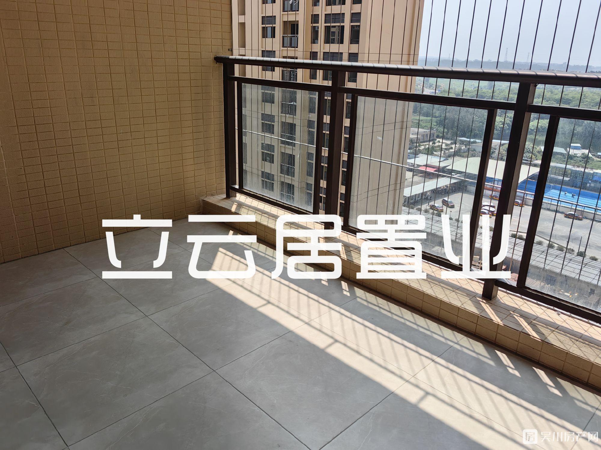 出售華和南國茗苑4室2廳2衛(wèi)109.14平米109萬住宅