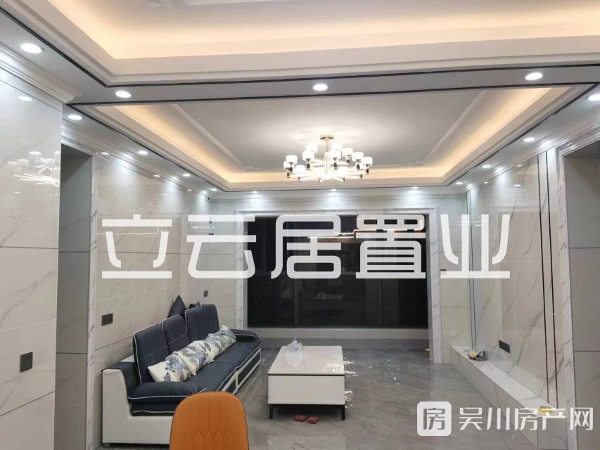 出租金沙廣場 華府4室2廳2衛(wèi)128平米2300元/月住宅