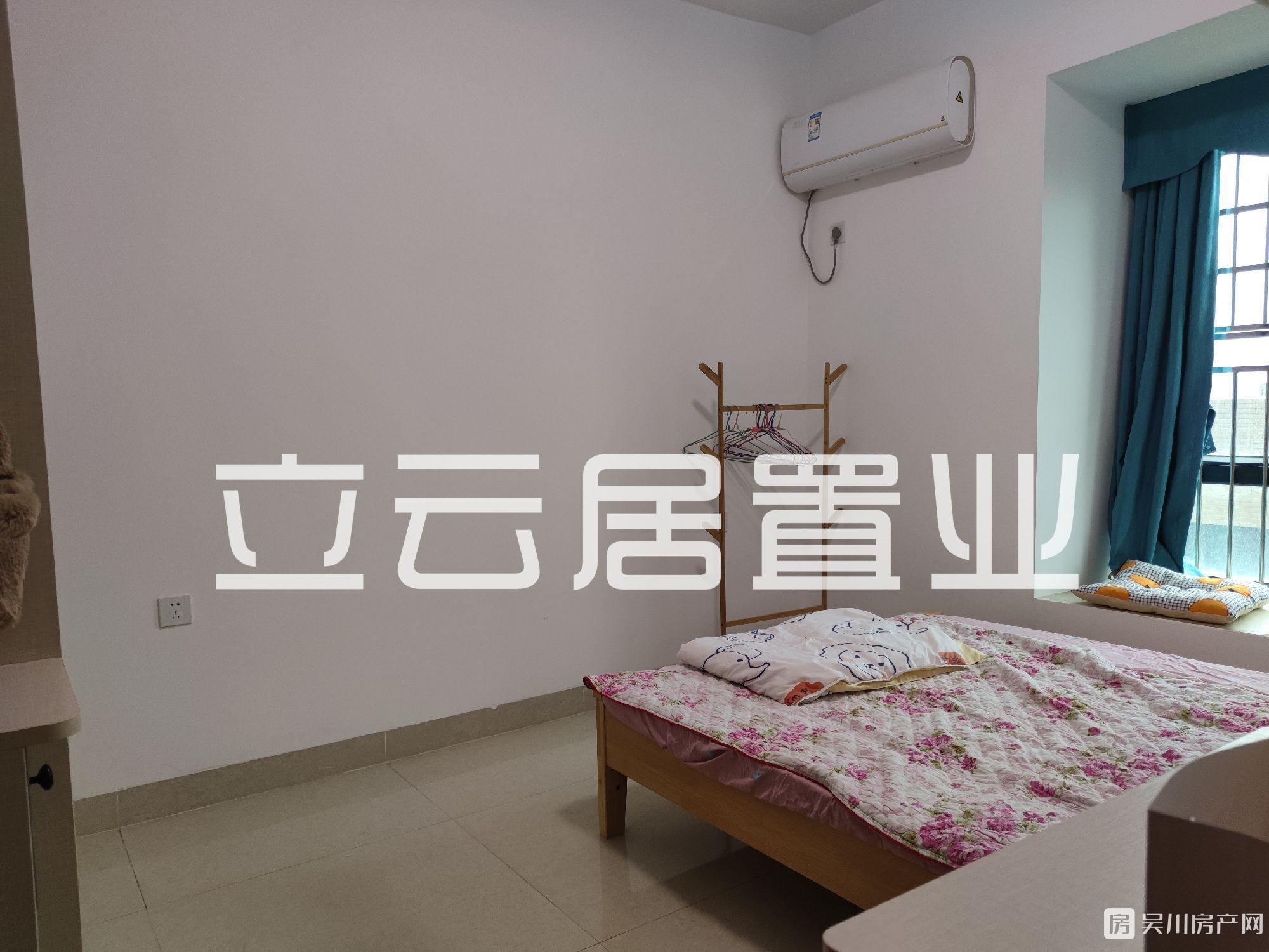 出售吳川第一城2室1廳1衛(wèi)65平米36.8萬住宅