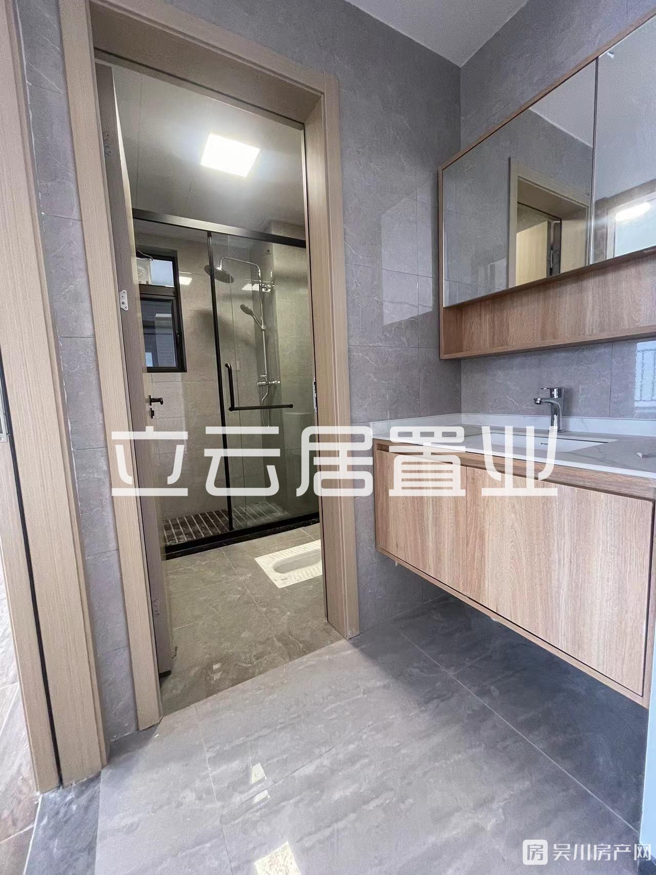 出售盛春 建興花園3房，南向，全新未入住，手續(xù)齊全