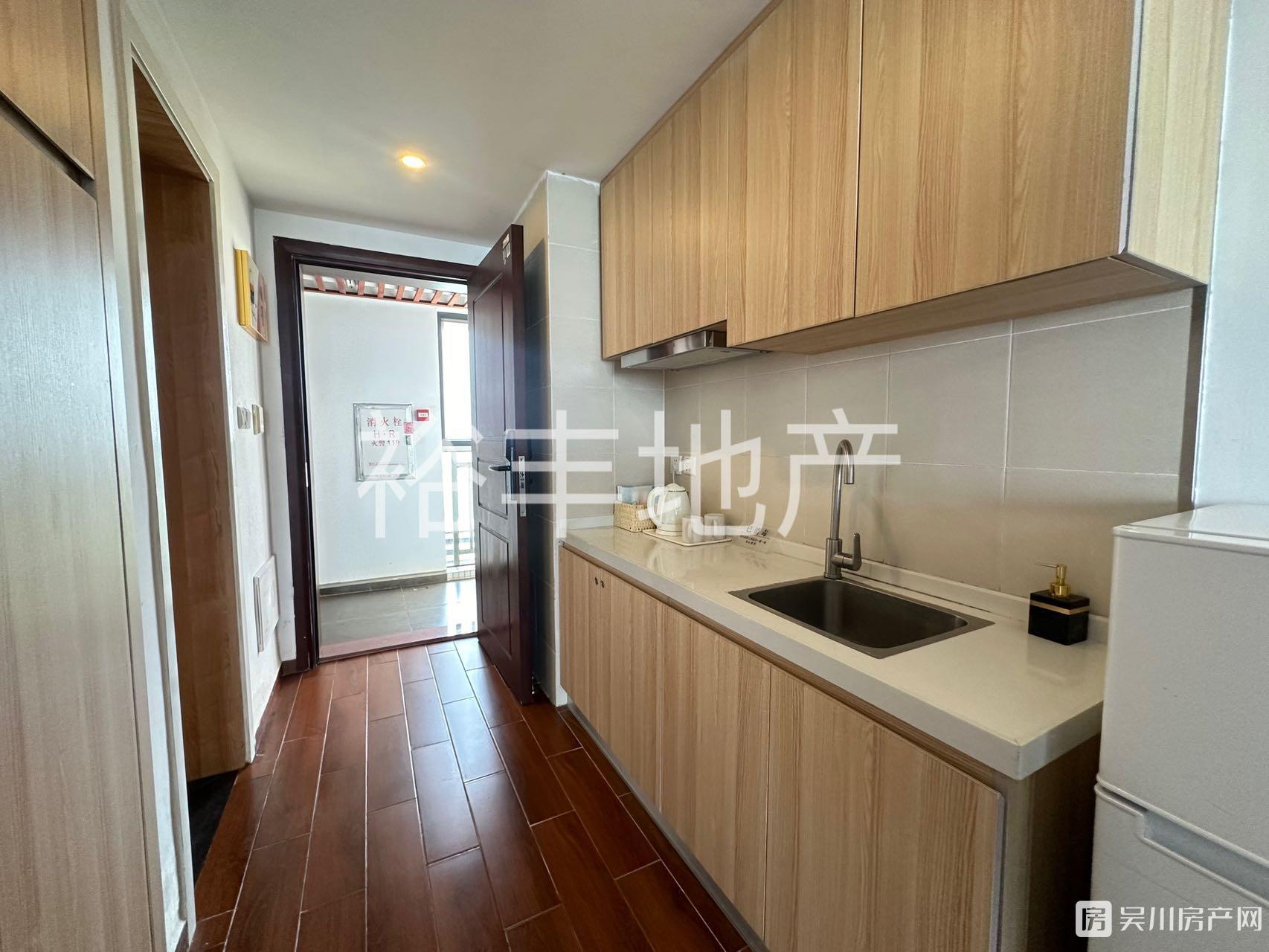 出售鼎龍灣海景房，18萬(wàn)！