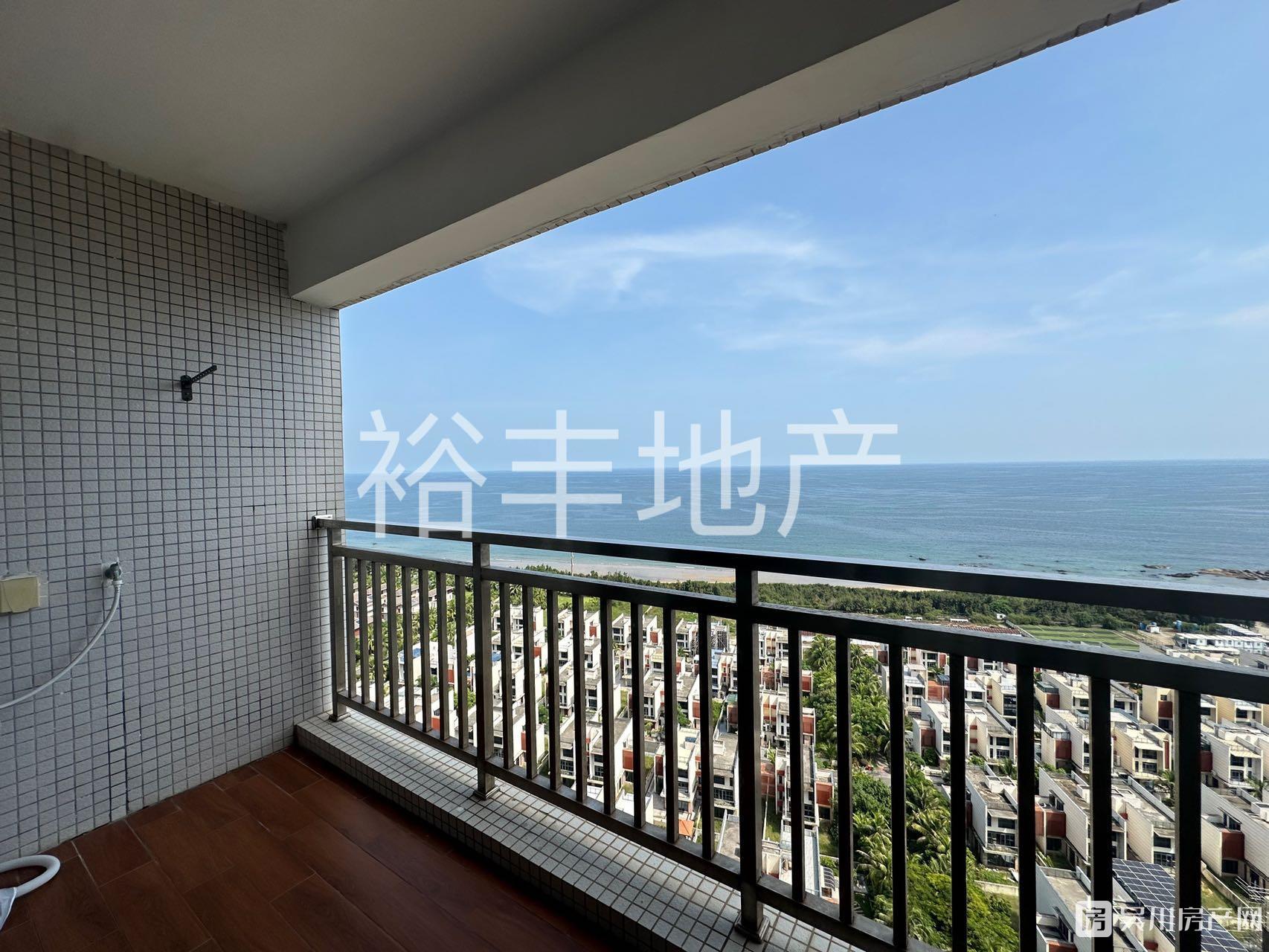 出售鼎龍灣海景房，18萬(wàn)！