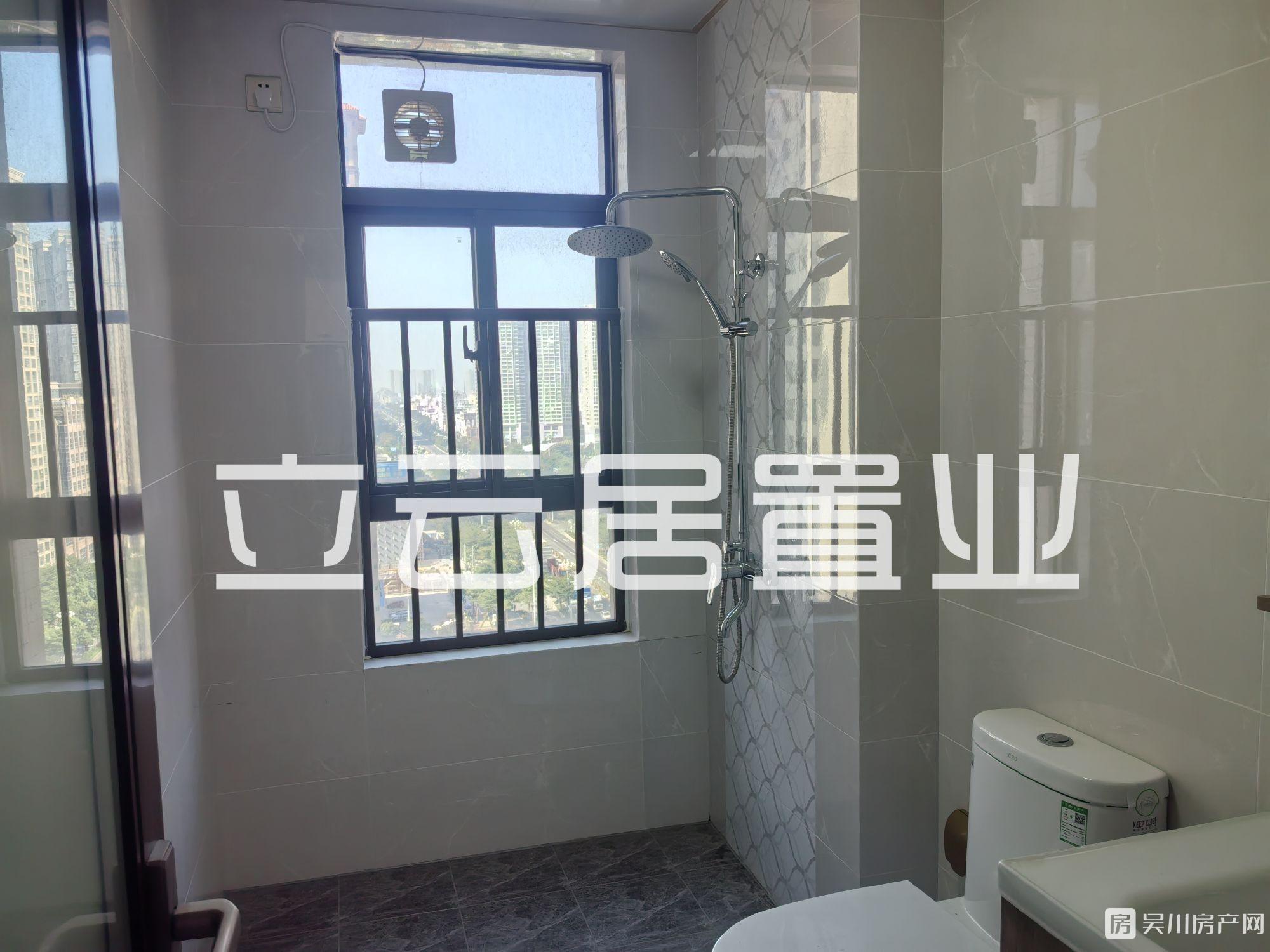 出租華和南國茗苑4室2廳2衛(wèi)128平米2200元/月部分家私家電