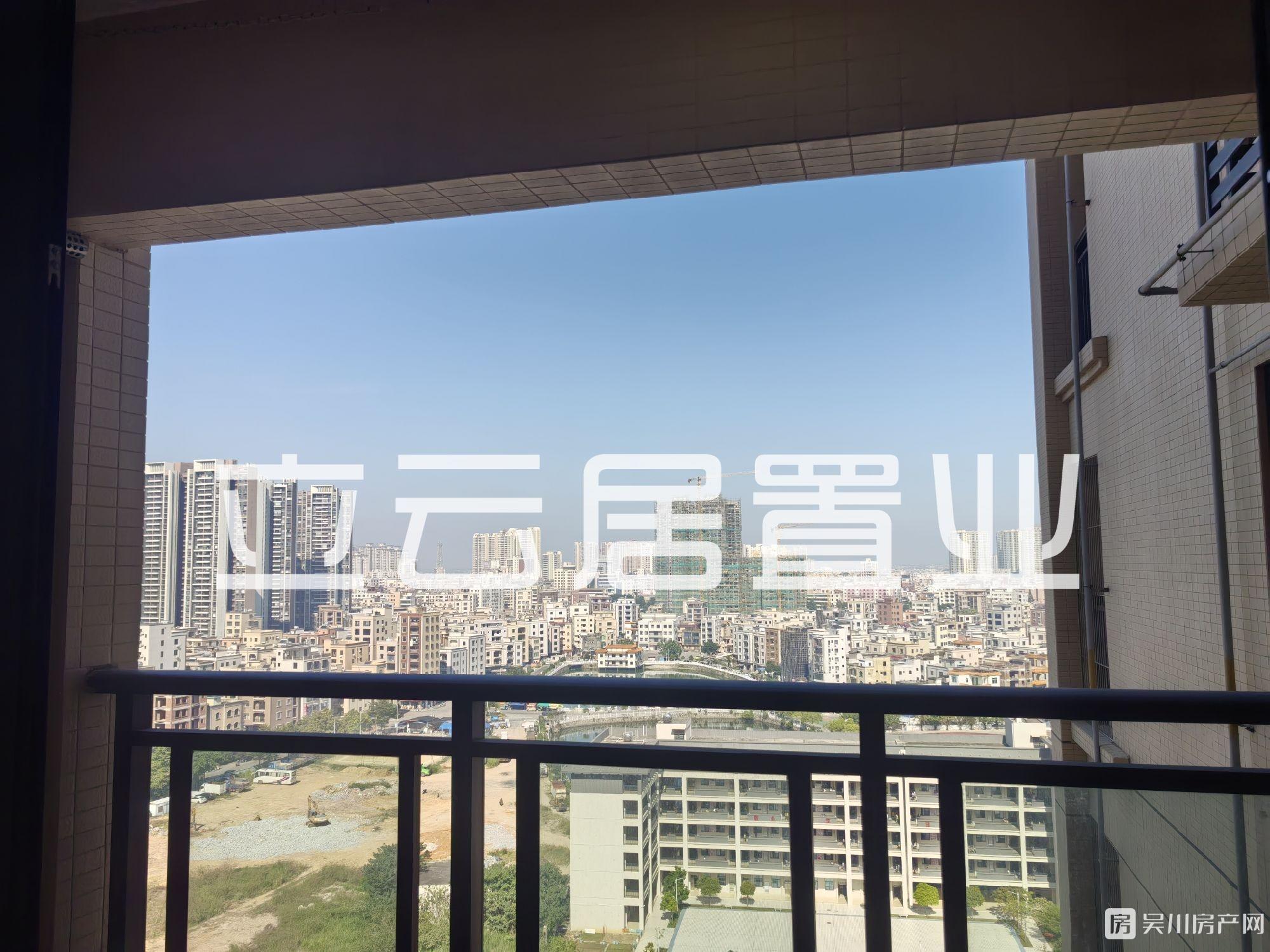 出租華和南國茗苑4室2廳2衛(wèi)128平米2200元/月部分家私家電