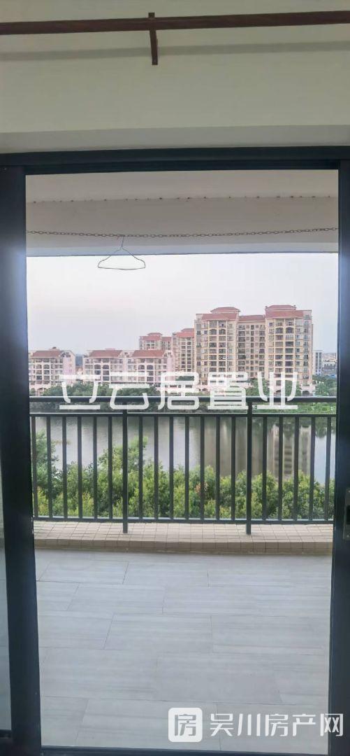 出租海廣 沿江壹號3室2廳2衛(wèi)101平米1200元/月住宅