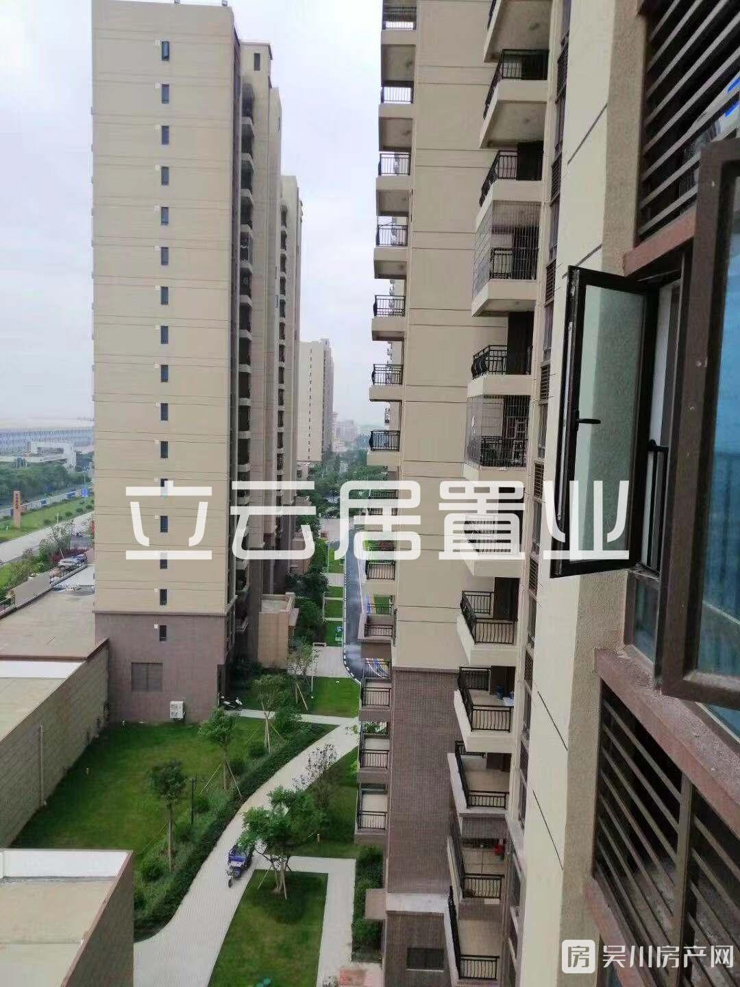 出租吳川碧桂園3室2廳2衛(wèi)122平米家俬電齊全僅1200蚊月租