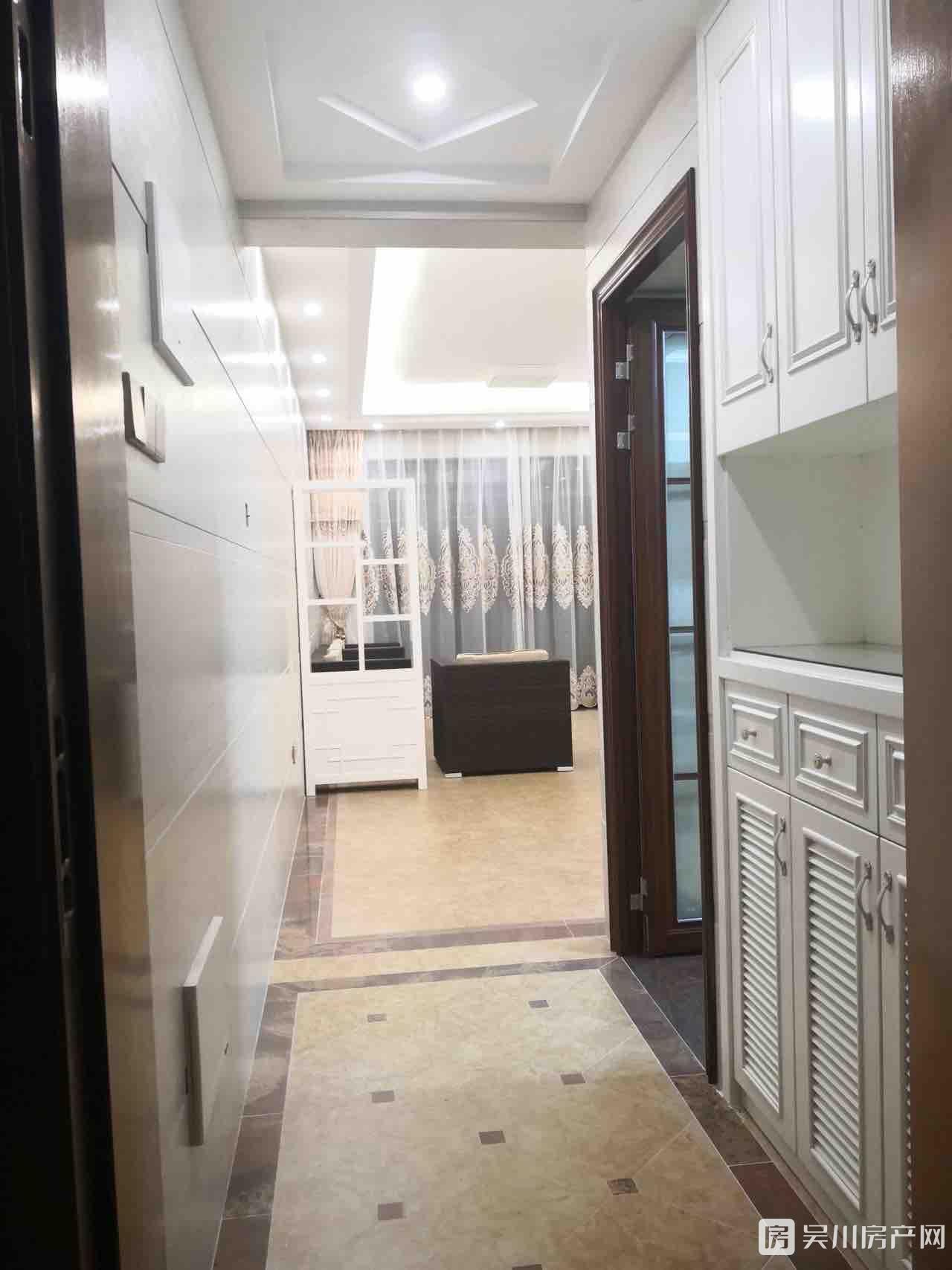 出租海岸 萬和城2室2廳1衛(wèi)75平米1600元/月住宅