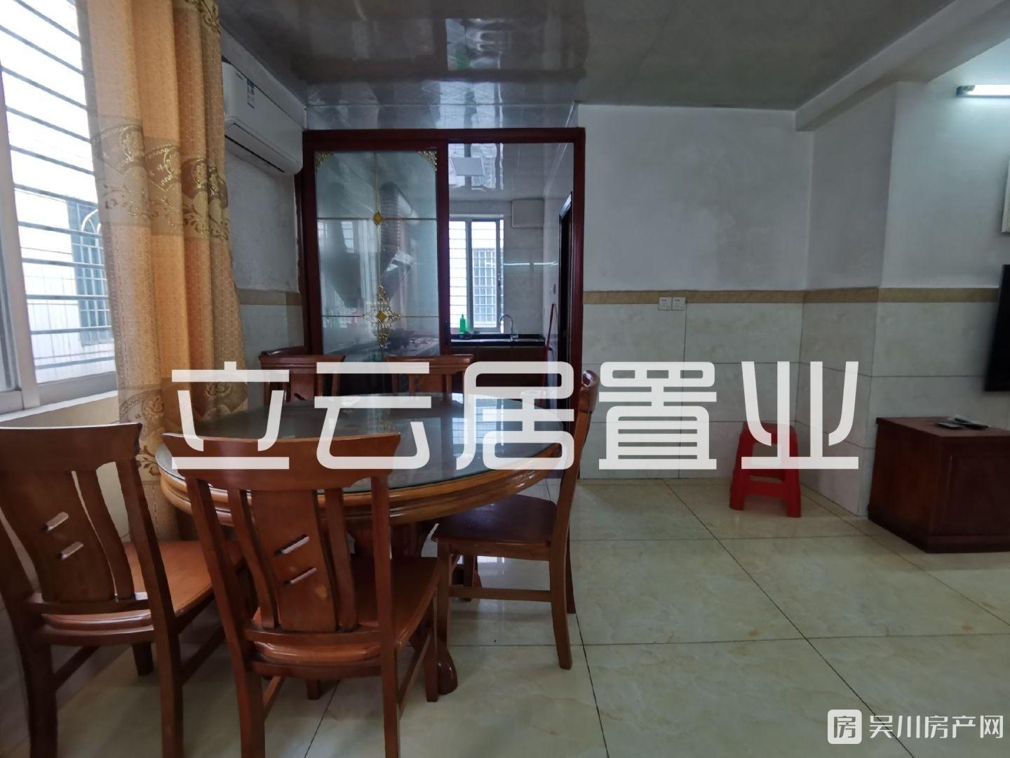 大富廣場(chǎng)80方3室2廳1衛(wèi)18.8萬，可入讀梅嶺小學(xué)
