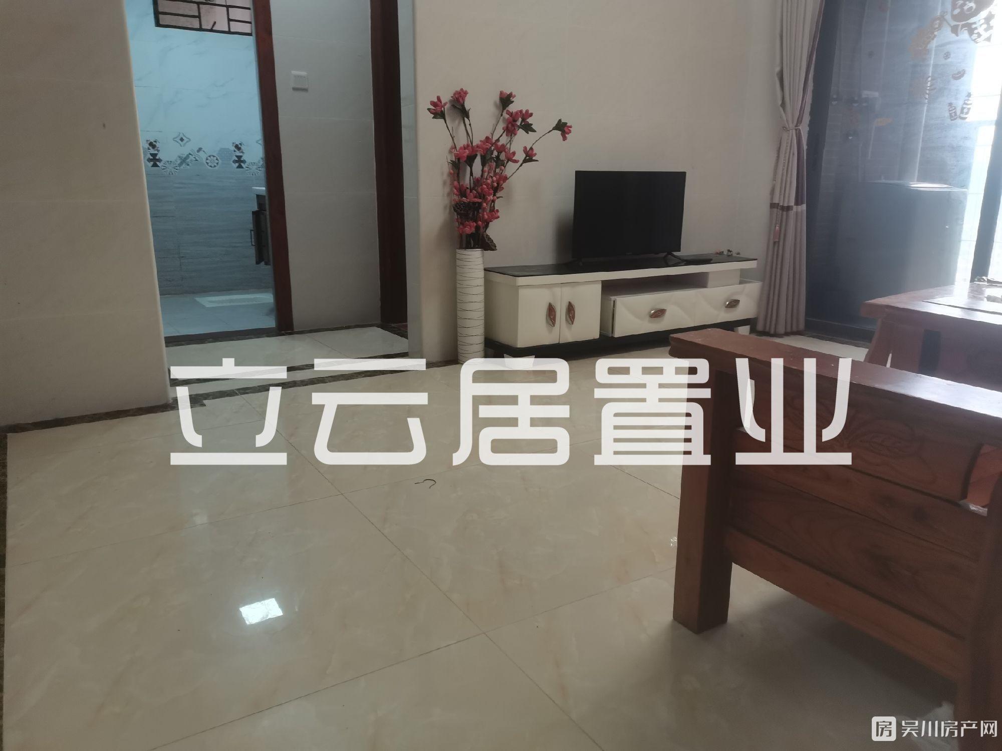 出租匯景藍(lán)灣2室2廳1衛(wèi)66平米1200元/月住宅