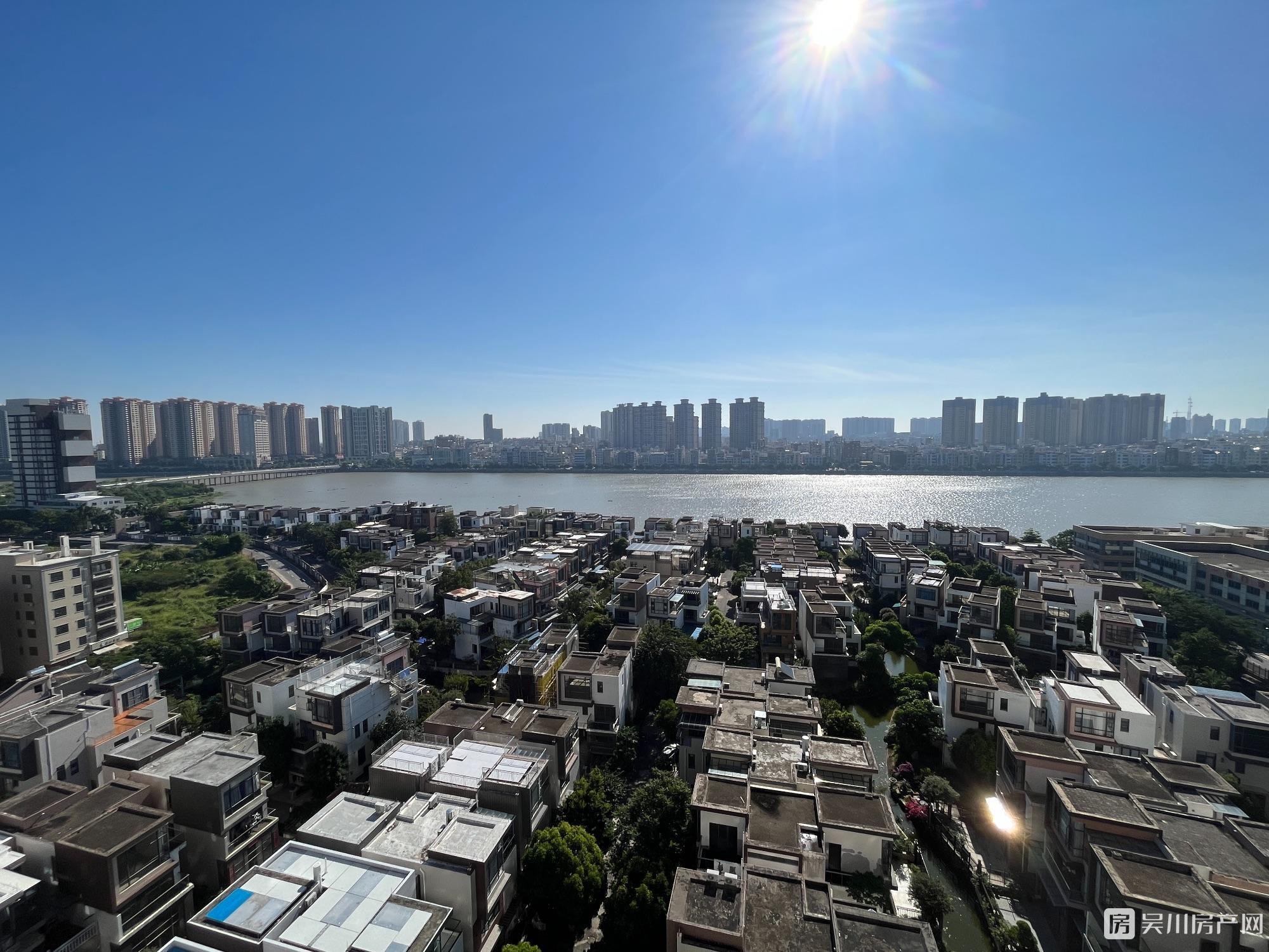 出售吳川第一城4室2廳2衛(wèi)123平米50萬住宅