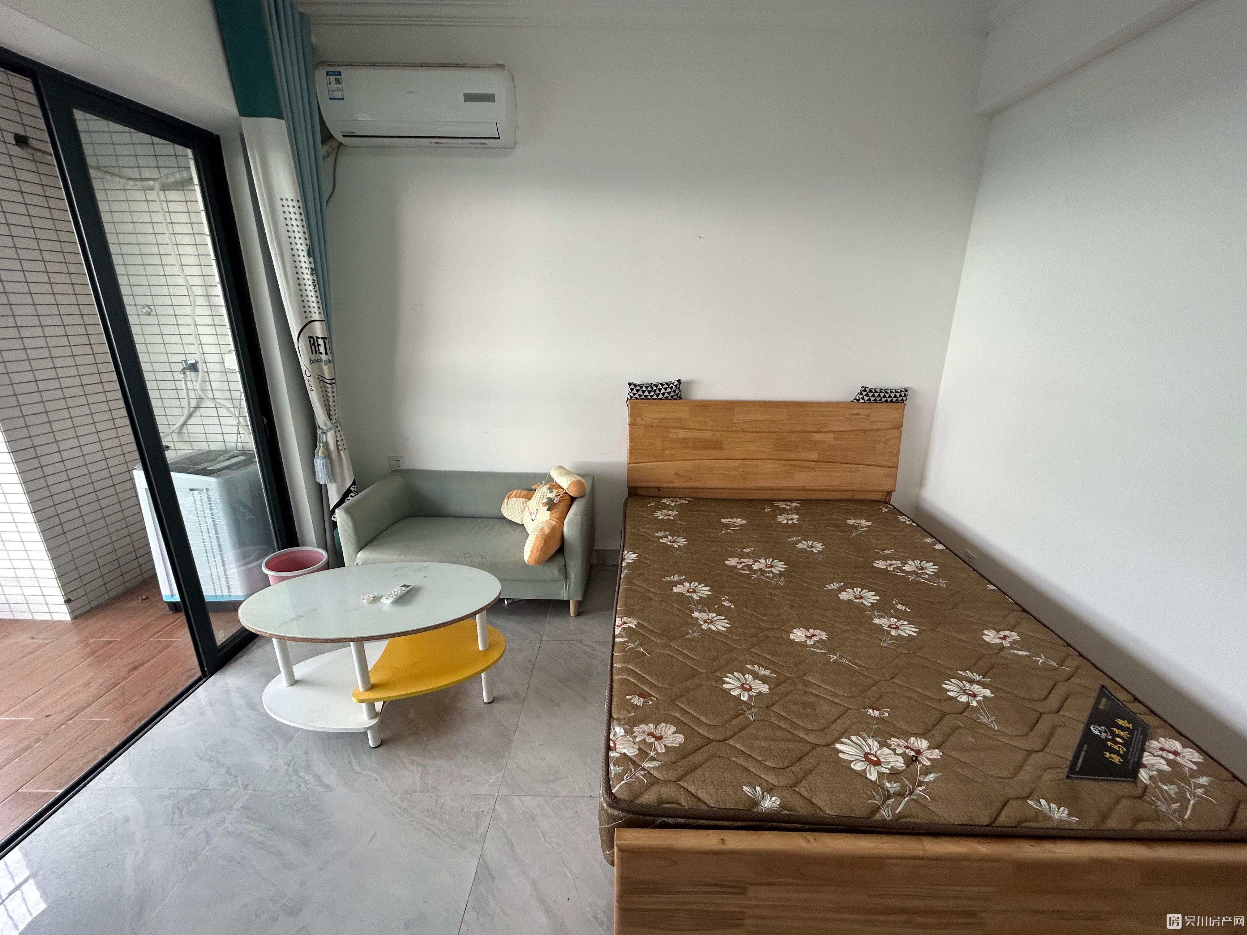 真圖實價 800元出租吳川小區(qū)公寓名雅居1房