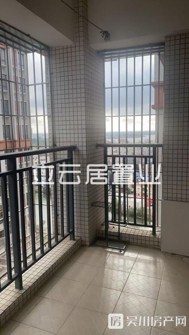 東江明苑72方2室1廳1衛(wèi)2陽(yáng)16萬(wàn)