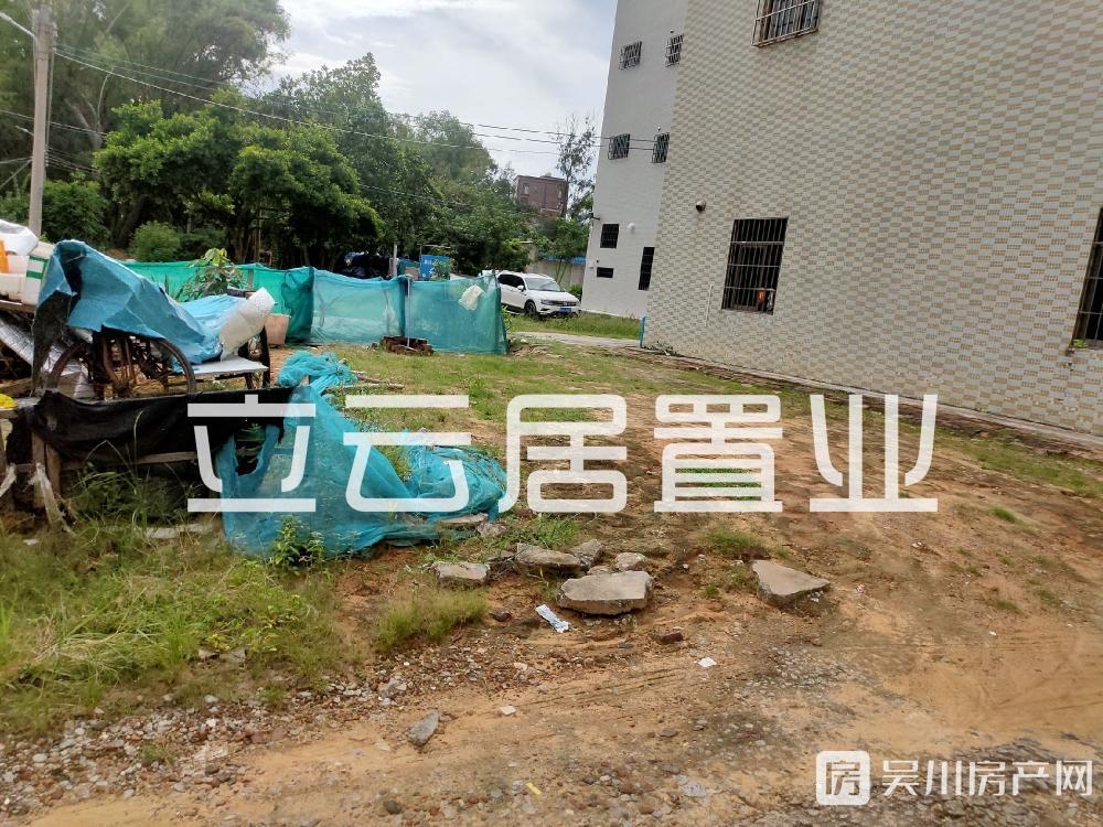 出售 海濱區(qū)域 地皮1室0廳0衛(wèi)80平米138萬(wàn)，三向路，7米 7米 10米