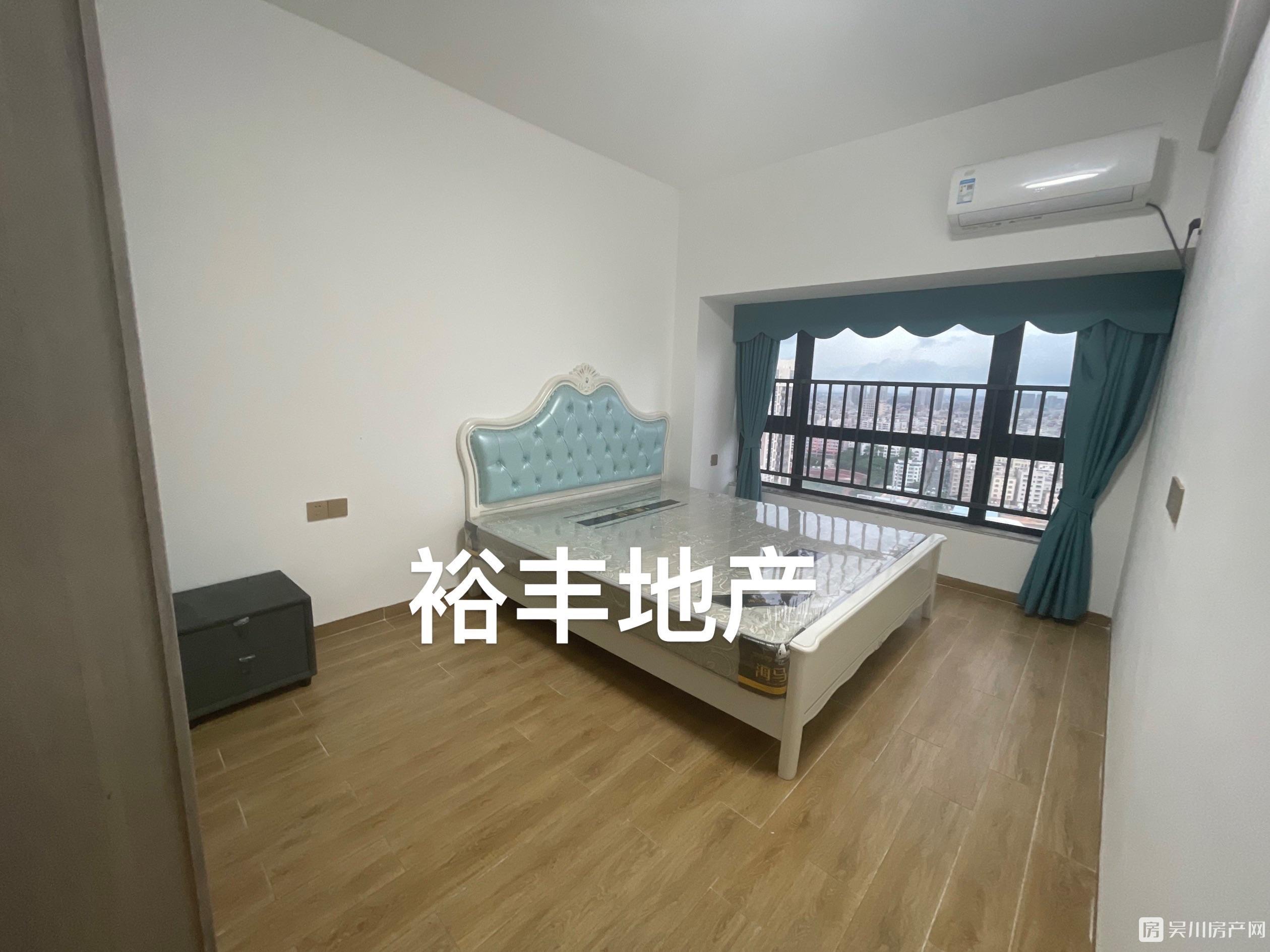 出租壹號公館2室2廳2衛(wèi)86平米1600元/月住宅