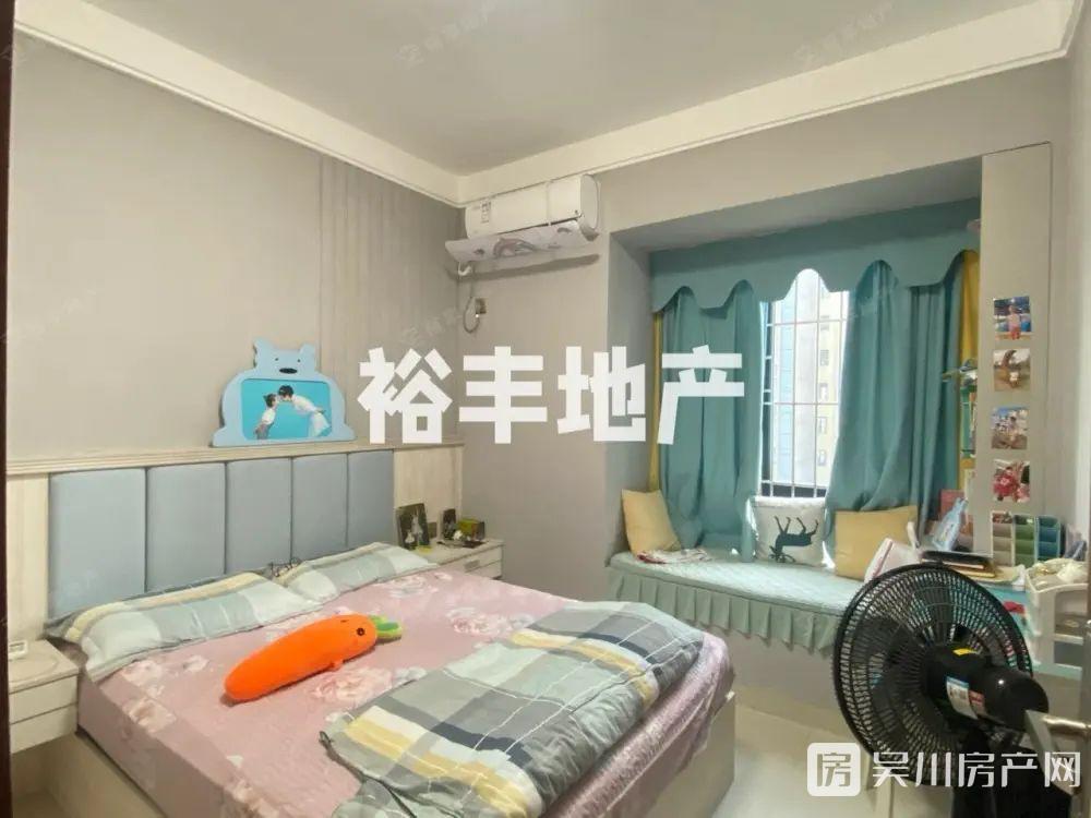 真房實拍出租吳川第一城2室2廳1衛(wèi)64.36平米1100元/月住宅