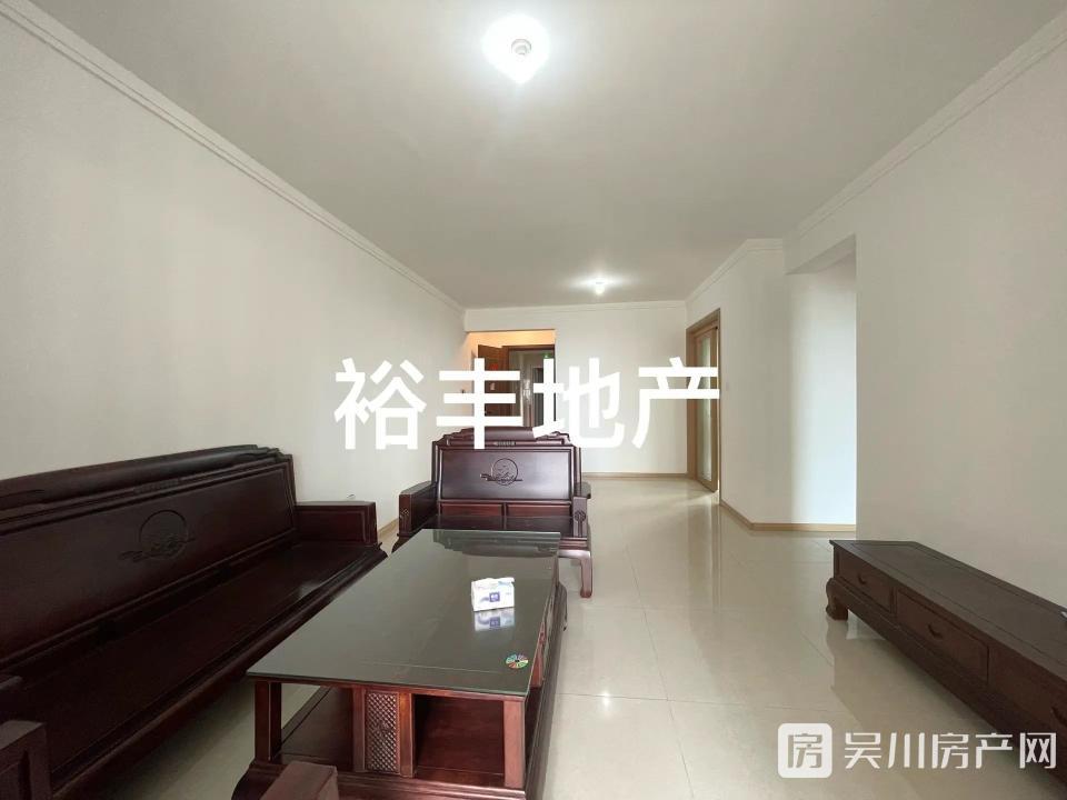 真房實價，出租敏捷 金玥府4室2廳2衛(wèi)110平米1500/月住宅不包物業(yè)