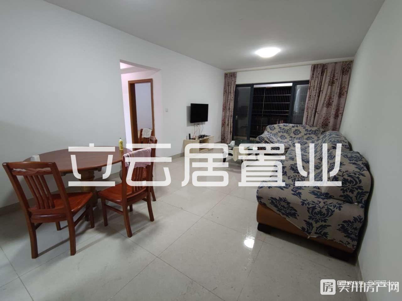 筍到燝第一城3室2廳2衛(wèi)南向103平米僅租1300元/月住宅