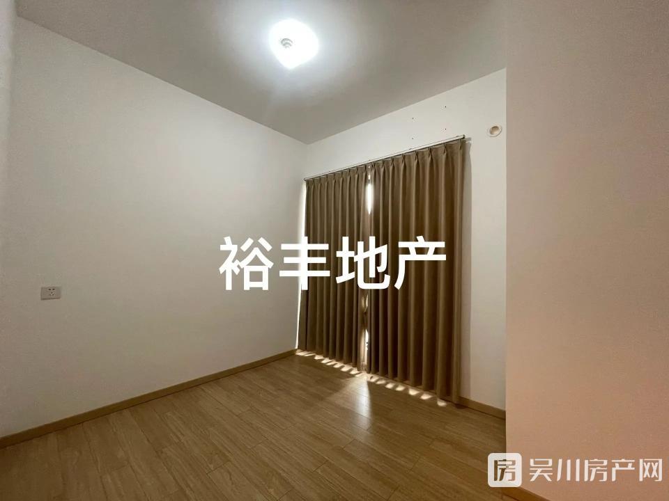 真房實價，出租敏捷 金玥府4室2廳2衛(wèi)110平米1500/月住宅不包物業(yè)