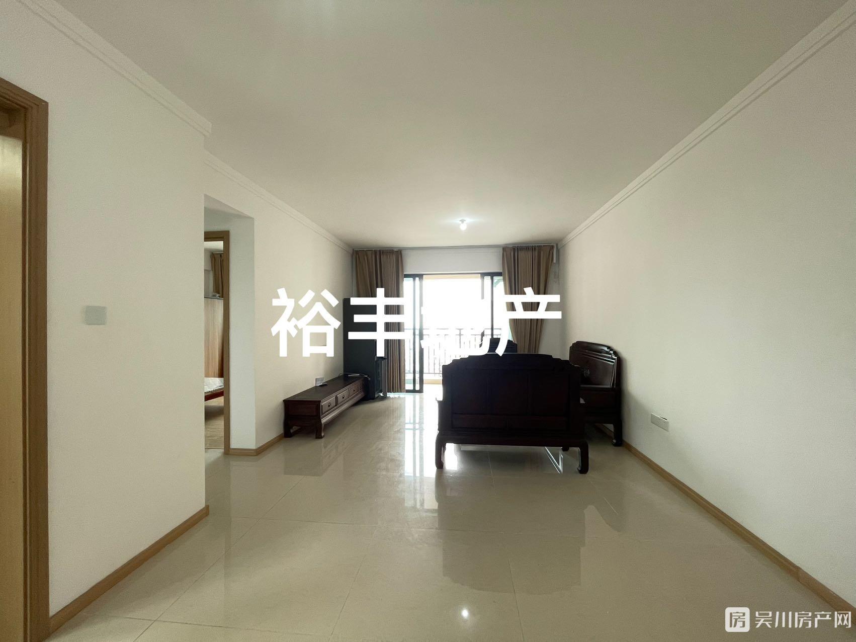 出租敏捷 金玥府4室2廳2衛(wèi)110平米1500元/月住宅