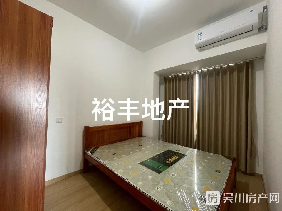 真房實價，出租敏捷 金玥府4室2廳2衛(wèi)110平米1500/月住宅不包物業(yè)