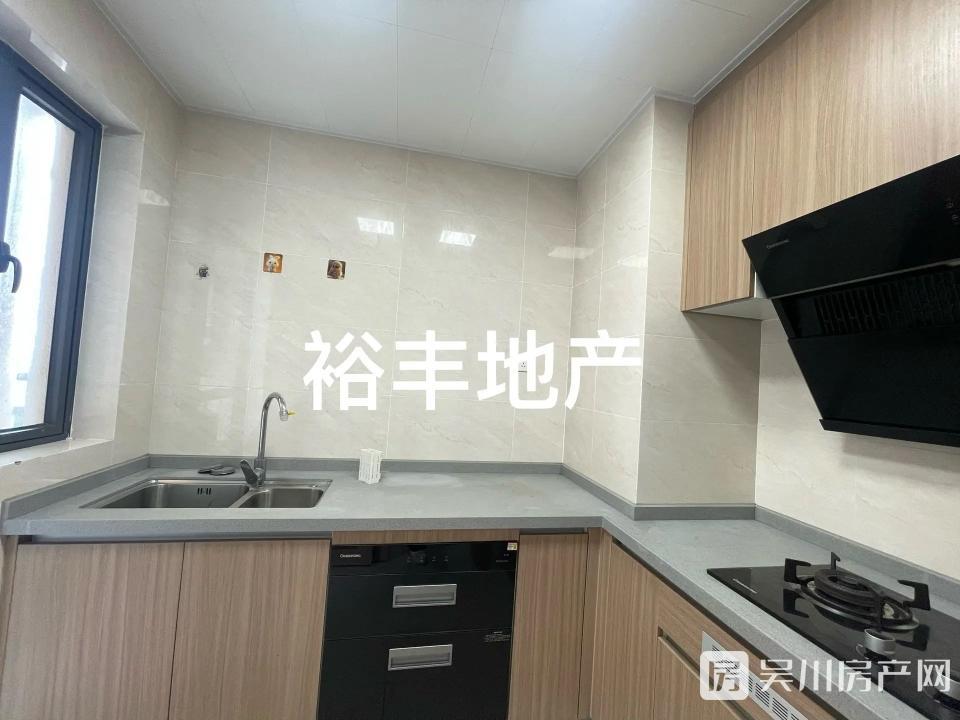真房實價，出租敏捷 金玥府4室2廳2衛(wèi)110平米1500/月住宅不包物業(yè)