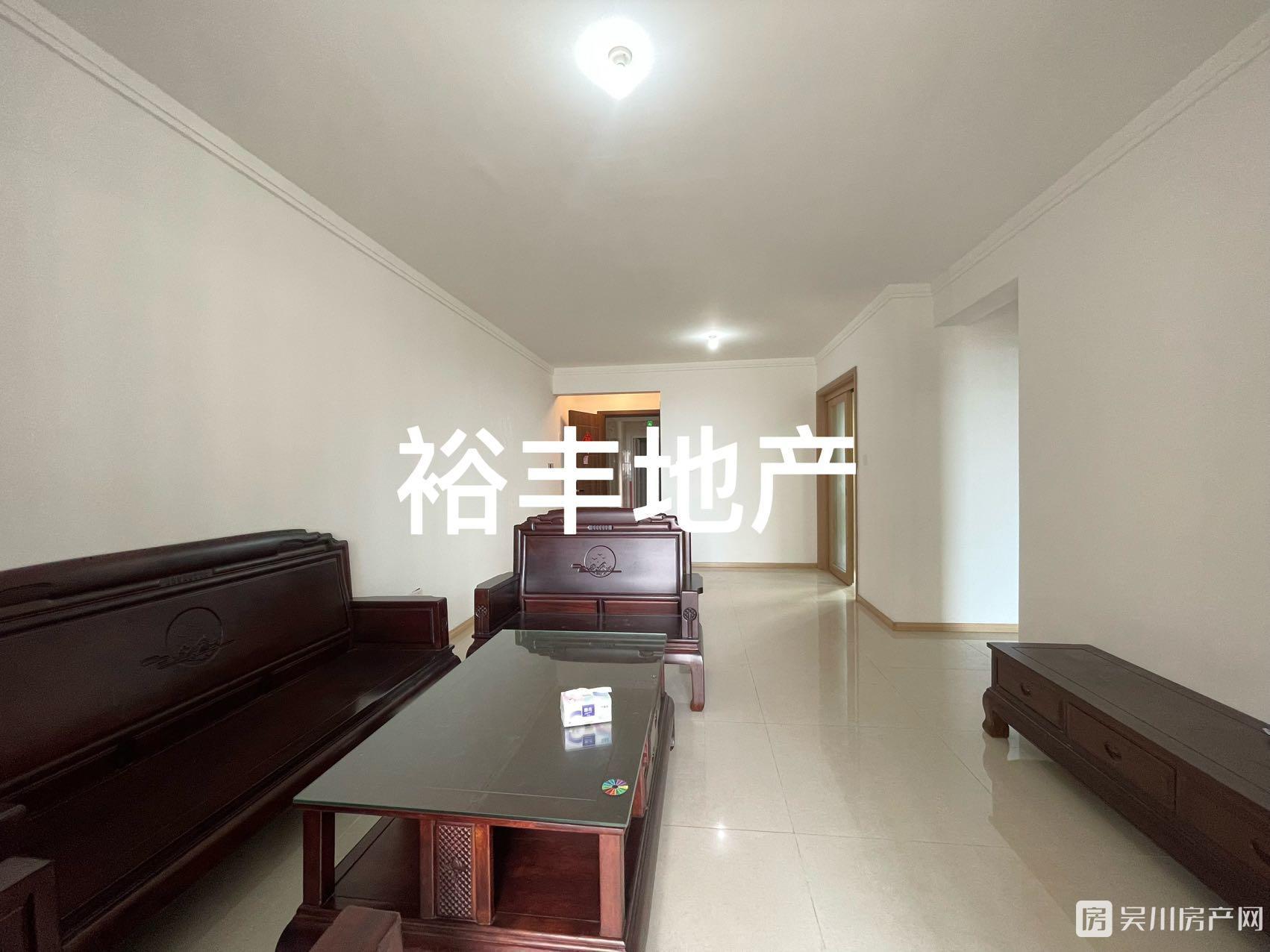 出租敏捷 金玥府4室2廳2衛(wèi)110平米1500元/月住宅