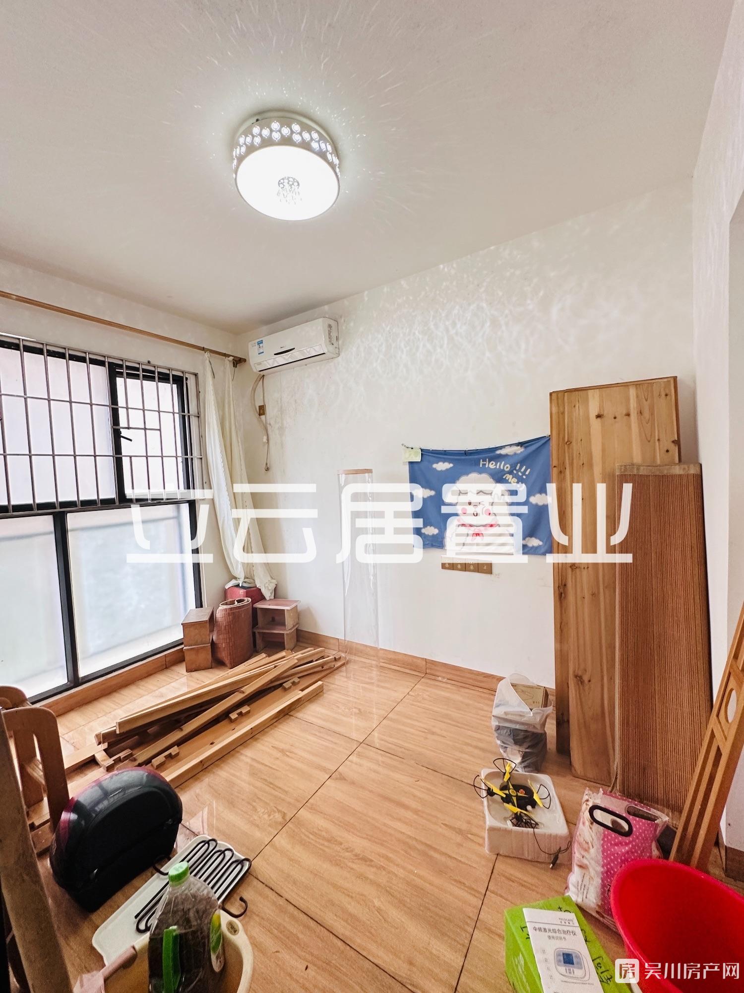 出售海岸 萬和城3室2廳1衛(wèi)89平米49.8萬住宅
