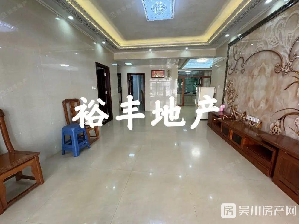 出售幸福花園3室2廳2衛(wèi)116平米45萬，低層，新華