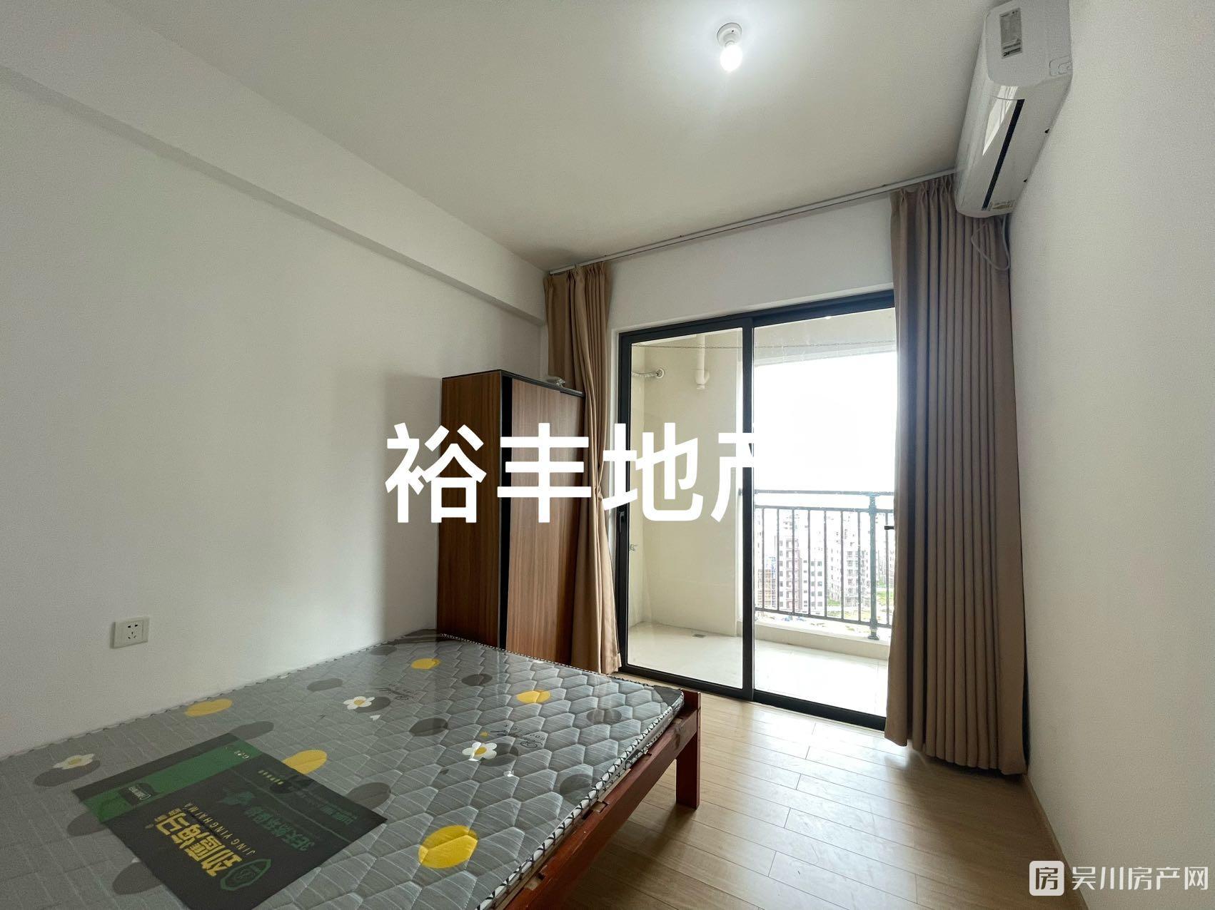 出租敏捷 金玥府4室2廳2衛(wèi)110平米1500元/月住宅