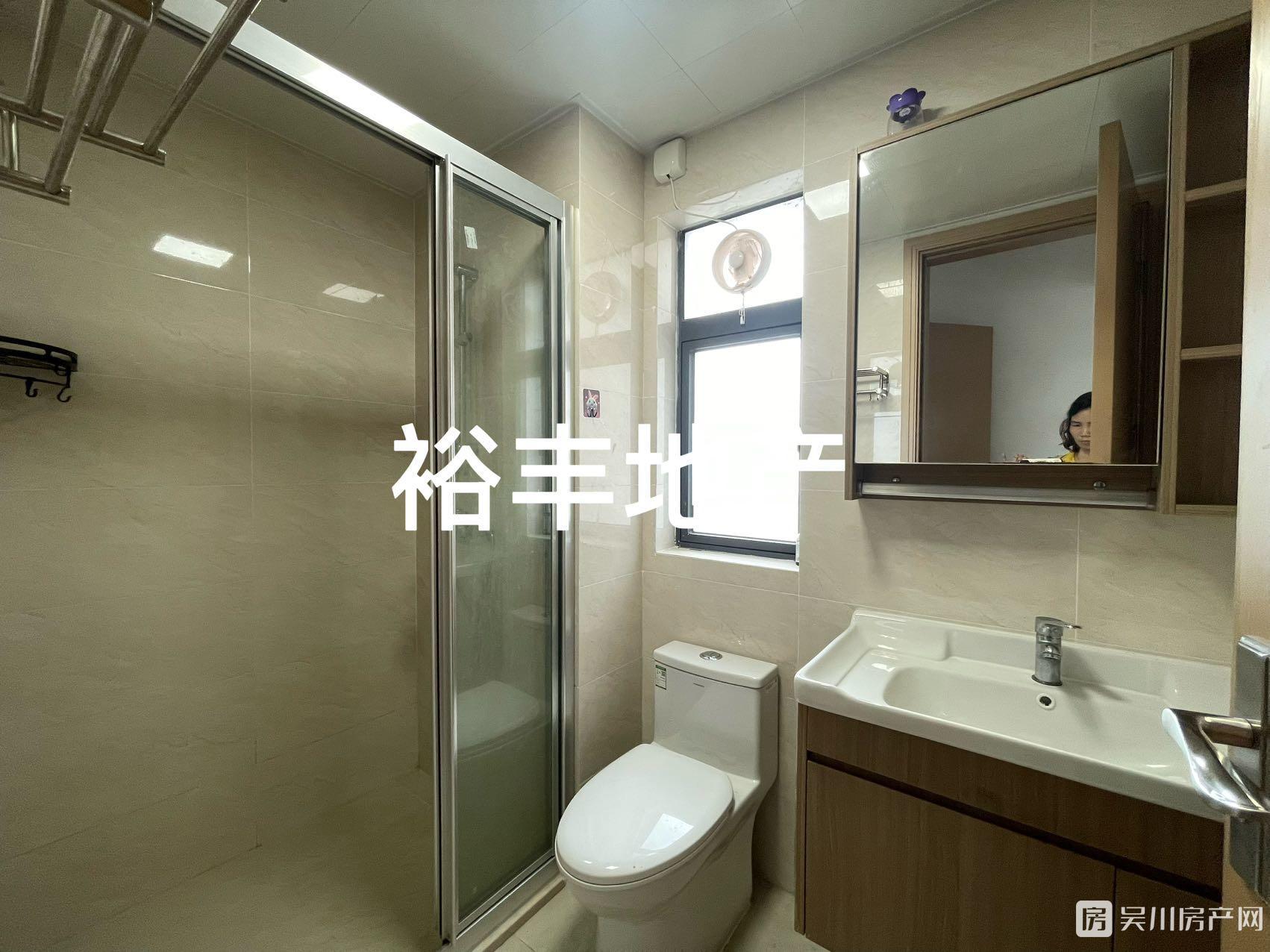 出租敏捷 金玥府4室2廳2衛(wèi)110平米1500元/月住宅