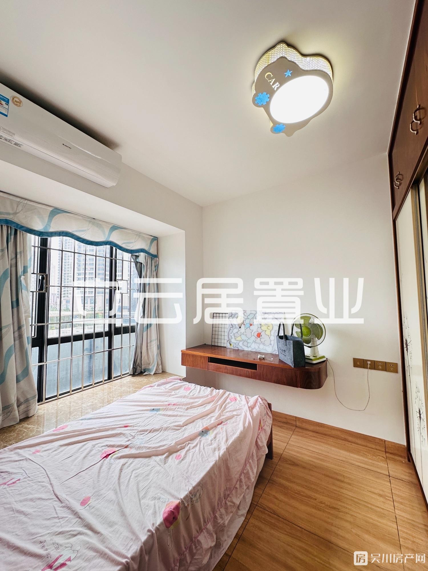 出售海岸 萬和城3室2廳1衛(wèi)89平米49.8萬住宅