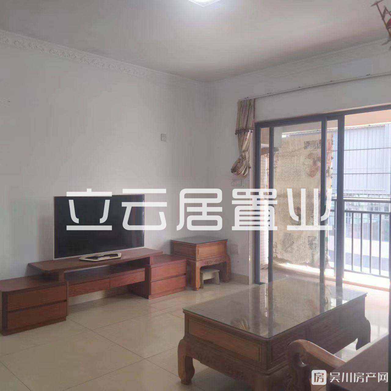 出租同德城電梯3室2廳1衛(wèi)87.25平米1300元/月住宅
