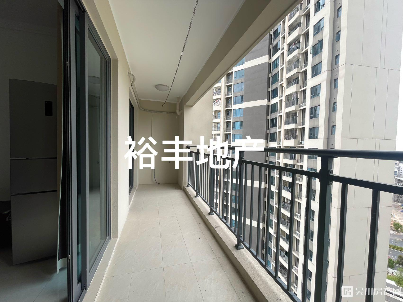 出租敏捷 金玥府4室2廳2衛(wèi)110平米1500元/月住宅
