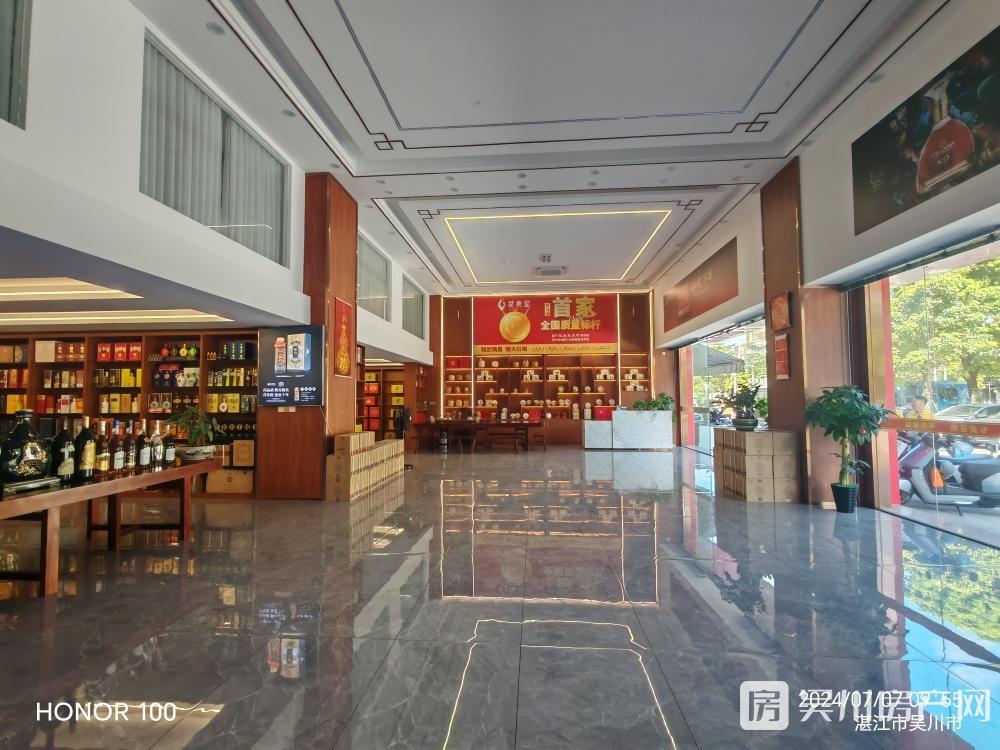 出租其他小区 海滨区域 950平米31000元/月商铺