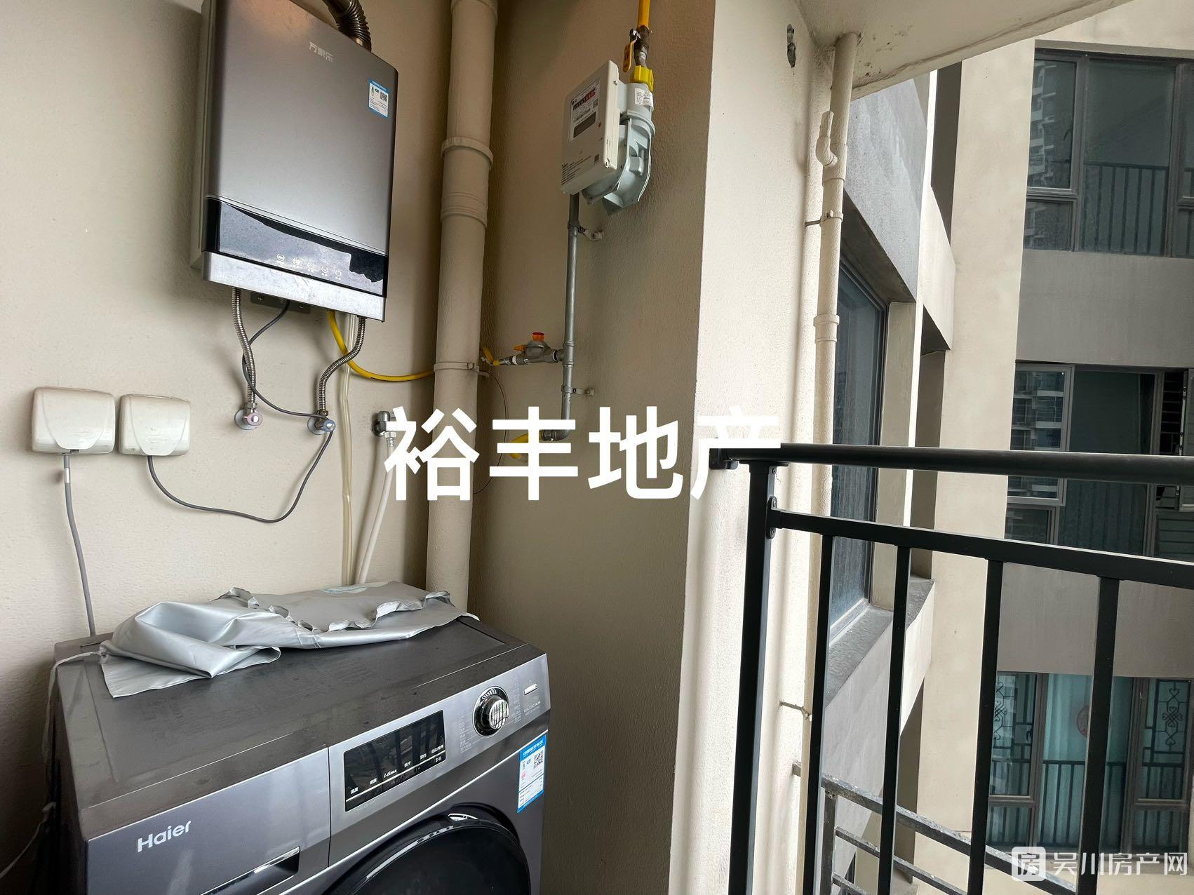 出租敏捷 金玥府4室2廳2衛(wèi)110平米1500元/月住宅