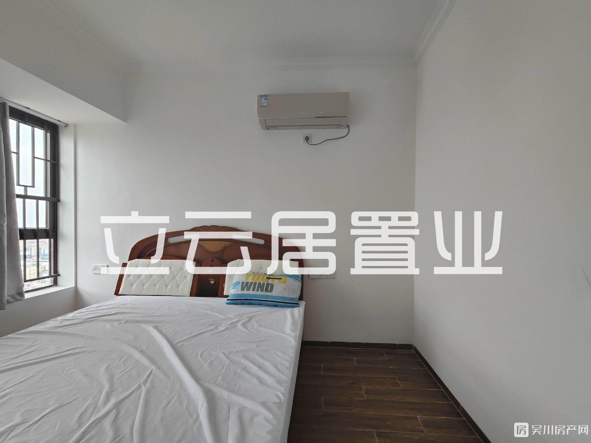 出租建興花園3室2廳家私家電齊全拎包入住僅租1800元/月住宅