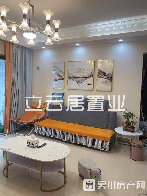 出租金沙廣場 華府4室2廳2衛(wèi)143平米2300元/月住宅