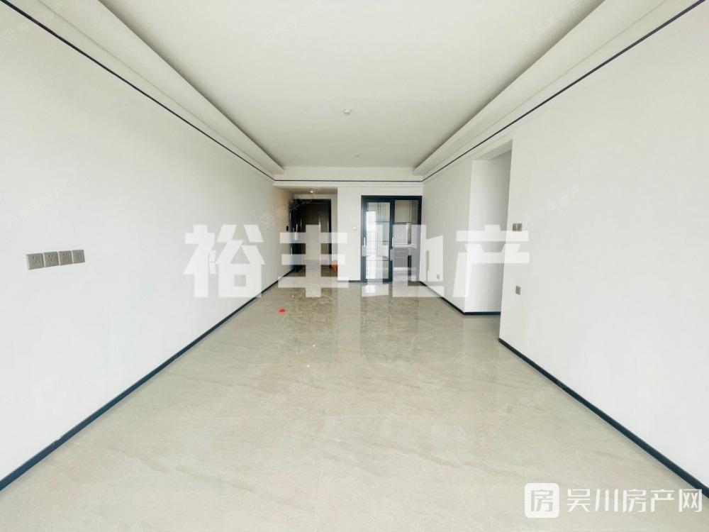 出售裕達豪庭3室2廳2衛(wèi)110平米98萬住宅