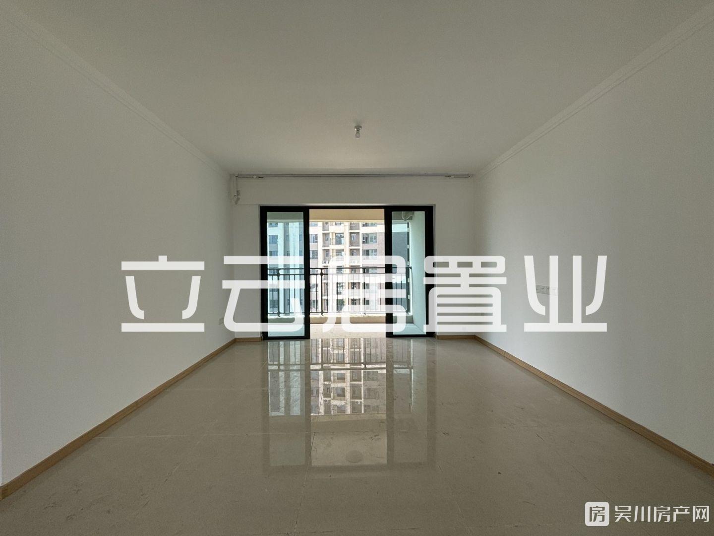 急售敏捷 金玥府5室2廳2衛(wèi)123.69平米全新未入住僅6295元每平方