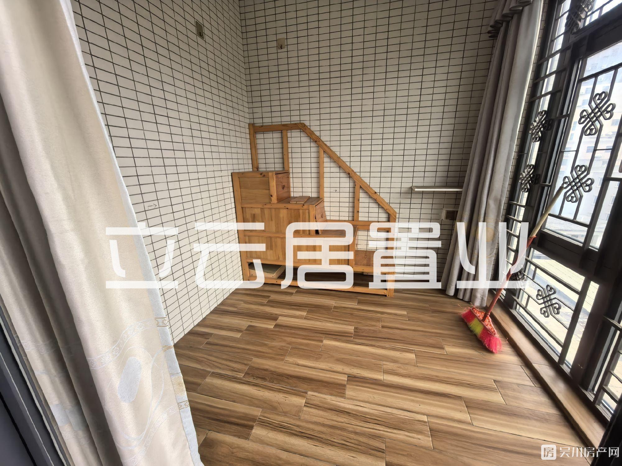 出租帝景居3室2廳1衛(wèi)94平米1300元/月住宅