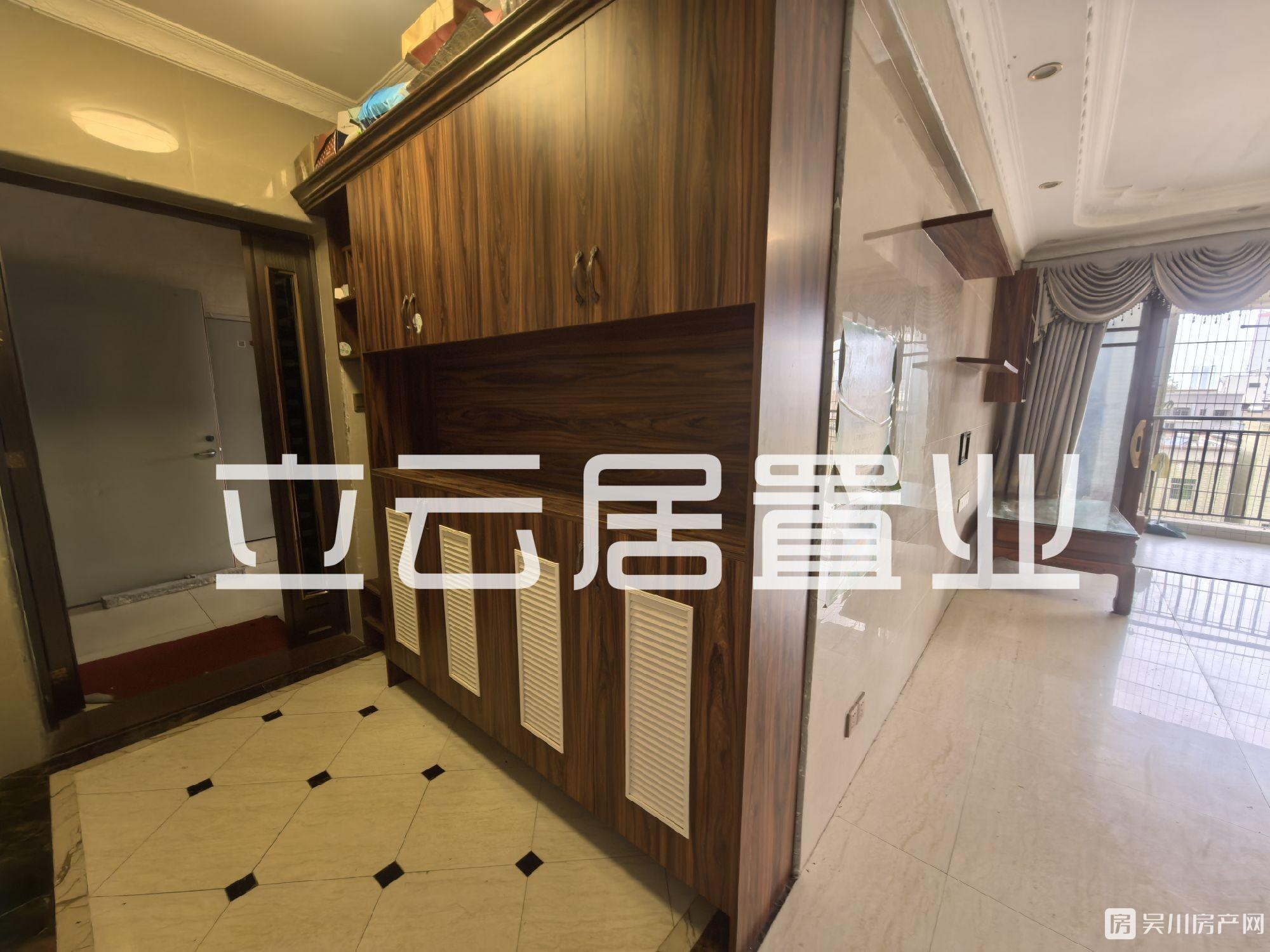 出租帝景居3室2廳1衛(wèi)94平米1300元/月住宅