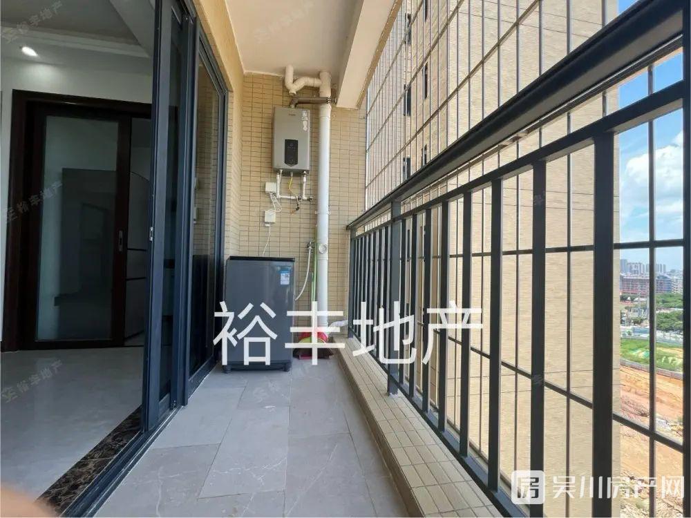 出租壹號公館4室2廳2衛(wèi)127平米2300元/月住宅