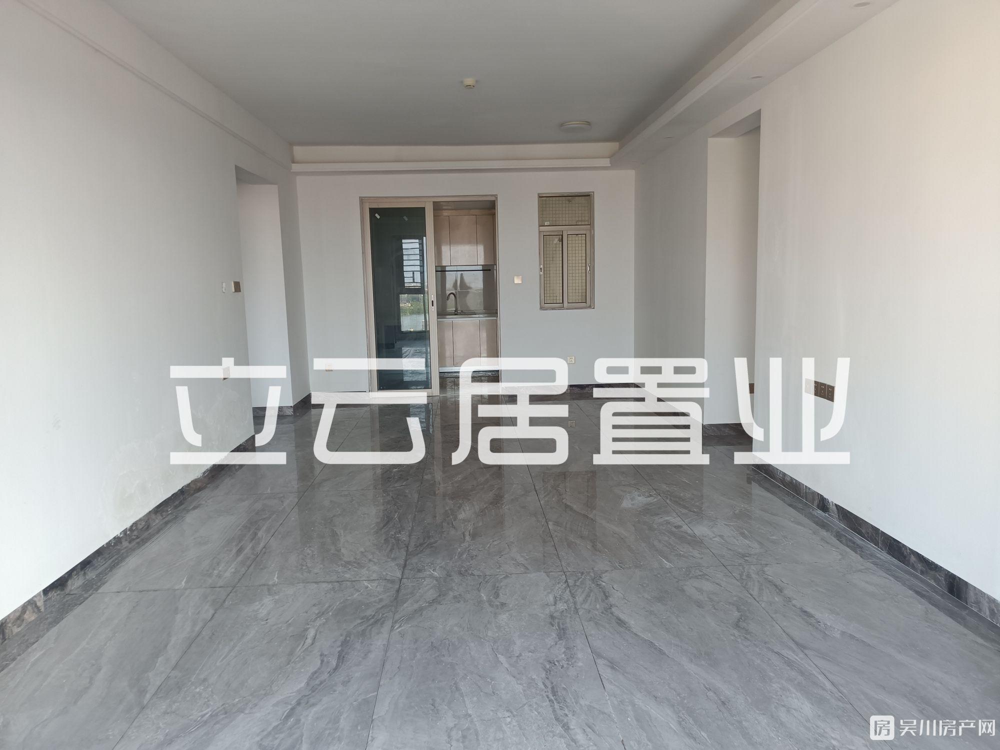 超級筍沿江半島4室2廳2衛(wèi)117平米僅租1500元/月拼手速